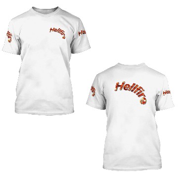 Discover hellfire 3D T Shirts
