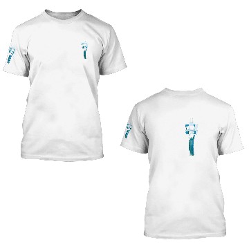 Discover Air Traffic Controller US Flag ATC Flight Control 3D T Shirts