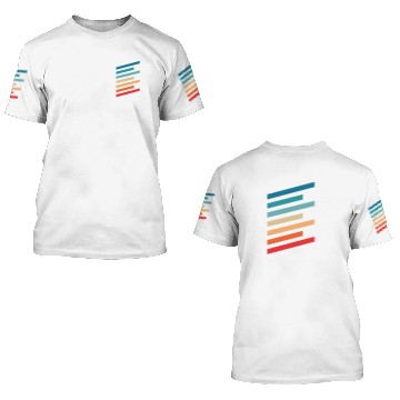 Discover The Spectrum 3D T Shirts