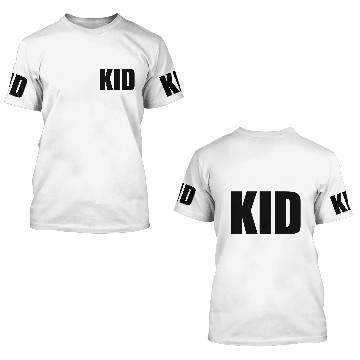 Discover cool kid 3D T Shirts