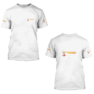 Discover Under Construction 3D T Shirts