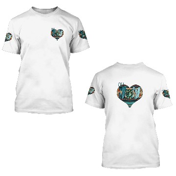 Discover Joy Christmas 3D T Shirts