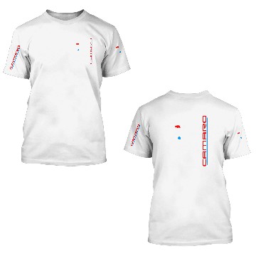Discover Camaro 3D T Shirts