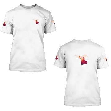 Discover Hummingbird - Be Brave 3D T Shirts