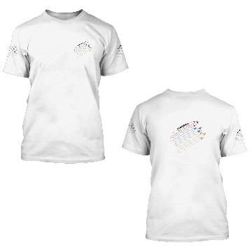 Discover Rogue One Rebel Flight Pattern Graphic 3D T Shirts