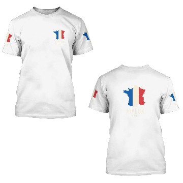 Discover Bastille Day 3D T Shirts