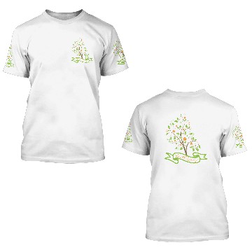 Discover Happy Spring 3D T Shirts