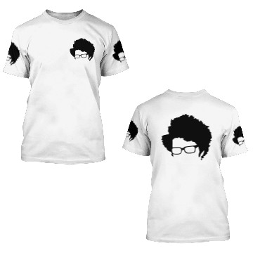 Discover Turn it off - Moss 3D T Shirts