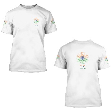 Discover Keep Calm And Love Hindu 3D T Shirts