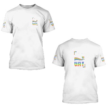 Discover Born This Gay | Astronauts 3D T Shirts