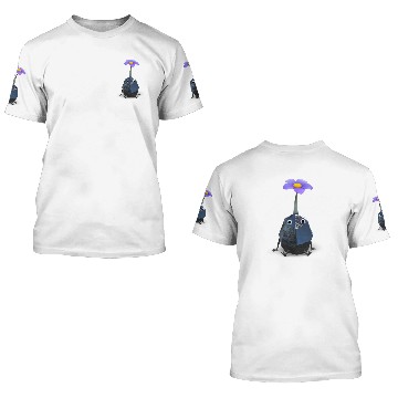 Discover Rock Pikmin Essential 3D T Shirts