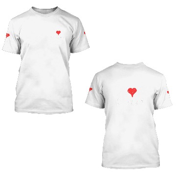Discover I Love Haters Gift 3D T Shirts
