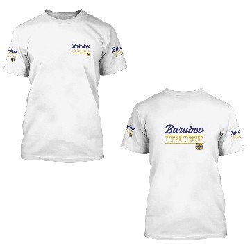 Discover Baraboo High School Thunderbirds Gift 3D T Shirts 3D T Shirts