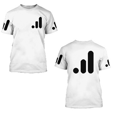 Discover GAnalytics, google analytics best selling 3D T Shirts