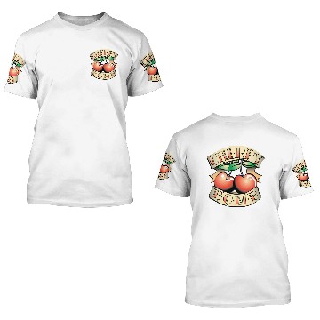 Discover Cherry bomb 3D T Shirts
