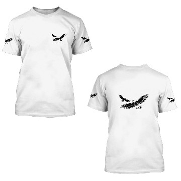Discover Eagle Fang Karate Cute Perfect Design Gift Karate 3D T Shirts