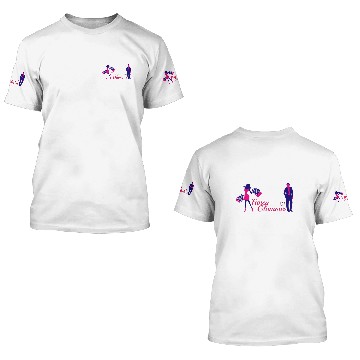 Discover Fancy Glamour 3D T Shirts