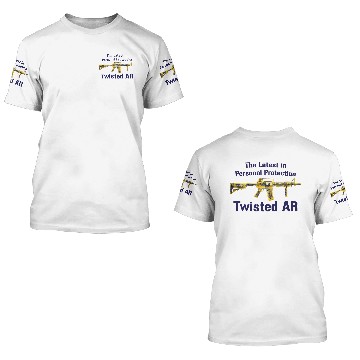 Discover Twisted Tea AR 3D T Shirts