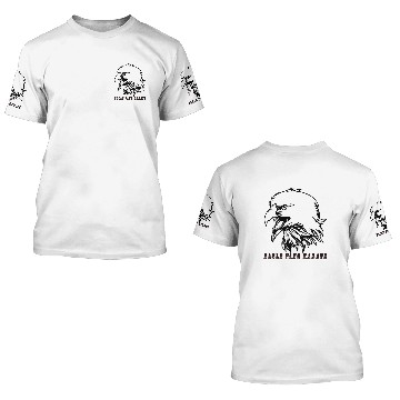 Discover eagle fang karate 3D T Shirts