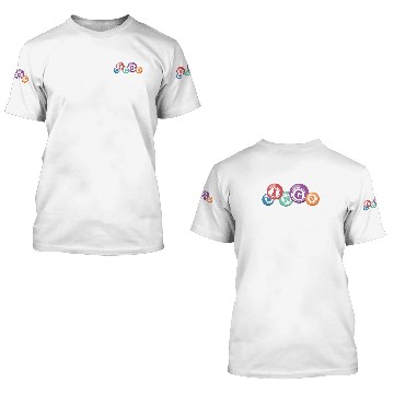 Discover Bingo Player Balls Lucky Number 3D T Shirts