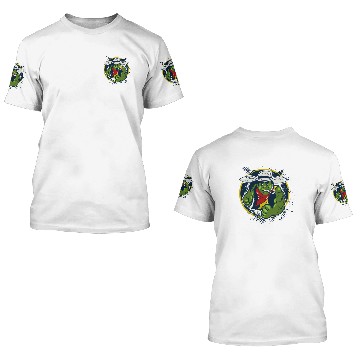 Discover Luky hulk kids clothes 3D T Shirts