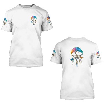 Discover Tree of life Mantra 3D T Shirts
