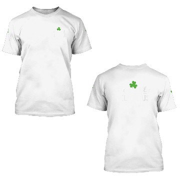Discover Its Magically Delicious Best St Patricks Day Shamr 3D T Shirts