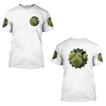 Discover CHESTNUTS...young Nuts 3D T Shirts
