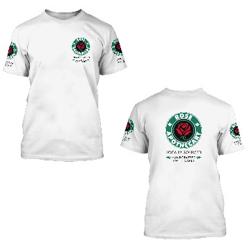 Discover rose apothecary 3D T Shirts