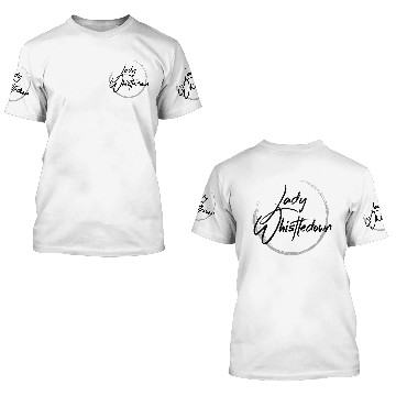 Discover Bridgerton - Lady Whistledown 3D T Shirts