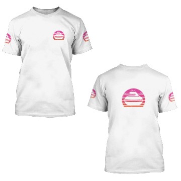 Discover curling mom 3D T Shirts