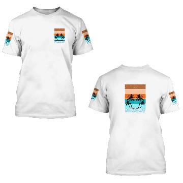 Discover life in the bahamas for people who love the bahama 3D T Shirts