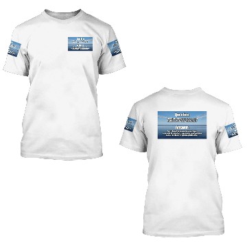 Discover Flat Earth 27 3D T Shirts
