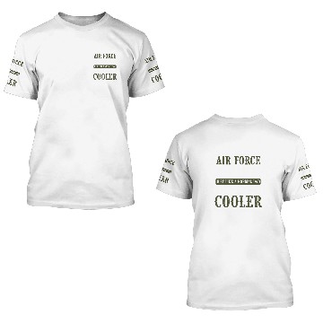 Discover Air Force Dad Pilot Jet Airplane Aircraft 3D T Shirts