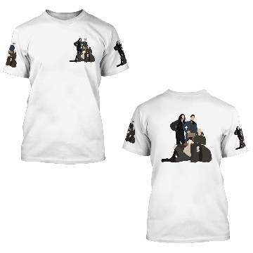 Discover What we do in the Shadows 3D T Shirts