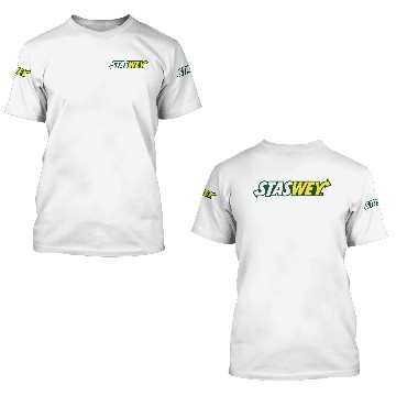 Discover staswey subway 3D T Shirts