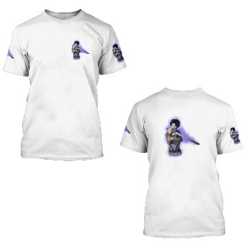 Discover Levi Ackerman AO Titan 3D T Shirts