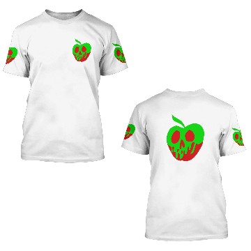Discover POISON APPLE 3D T Shirts