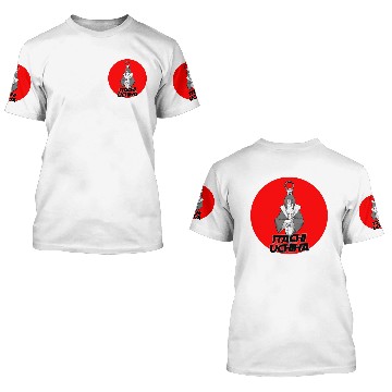 Discover Itachi Uchiha 3D T Shirts