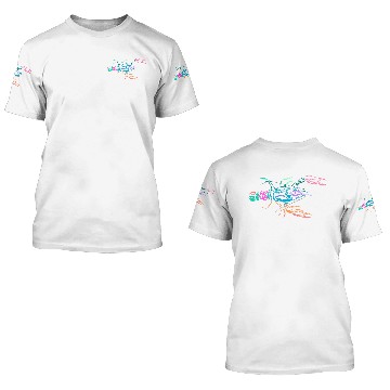 Discover lobster 3D T Shirts