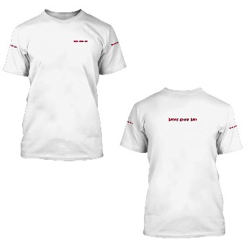 Discover Haters Gonna Hate Grunge Aesthetic Red Goth Eboy E 3D T Shirts