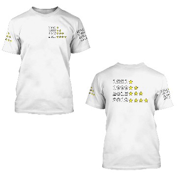 Discover Uswnt Stars 3D T Shirts