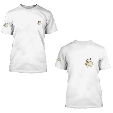 Discover Moms love daddy funny cat women's at-3D T Shirts sarcast