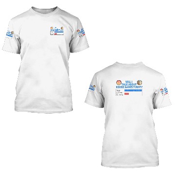 Discover Board Games Board Game Nights 3D T Shirts