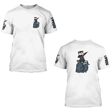 Discover Funny opossum 3D T Shirts
