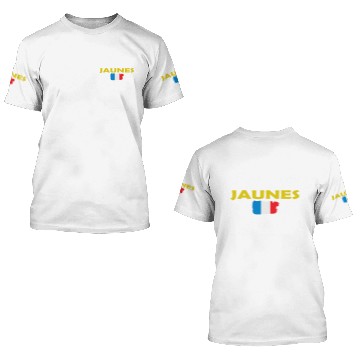 Discover france 3D T Shirts