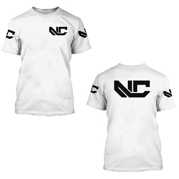 Discover NC Cyberpunk 2077 3D T Shirts