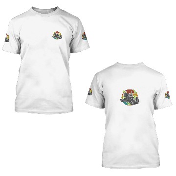 Discover My Teacher Was Wrong 3D T Shirts