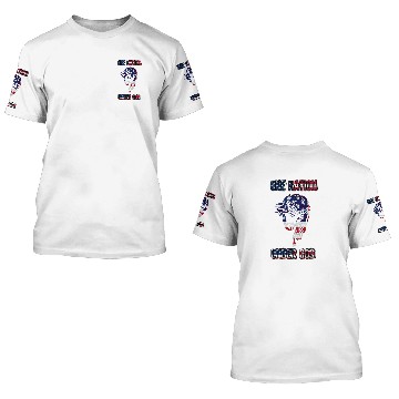 Discover One Nation Under God 3D T Shirts