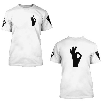 Discover Gotcha 3D T Shirts